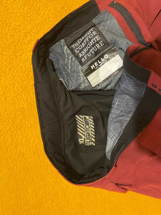 Ски / Сноуборд панталон Light Corp XL
