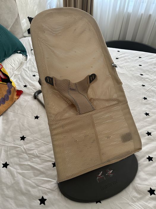 Baby Bjorn din soft mesh