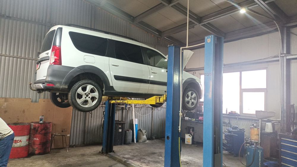 Продам Ларгус в отличном состояний