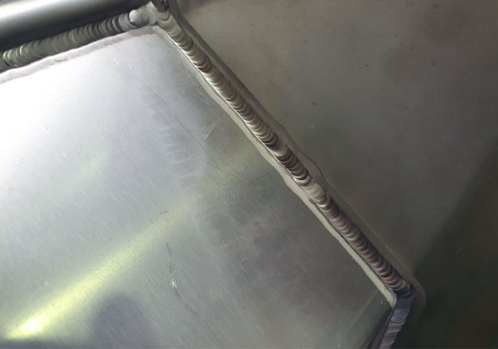 Sudura WIG Aluminiu, Inox, Otel la locatia ta