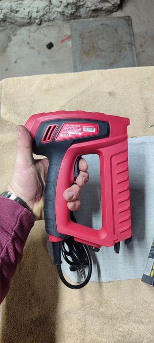 Электрический степлер