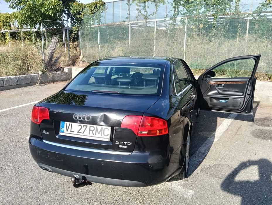 Vand audi a4 b7 2.0 diesel am 2006