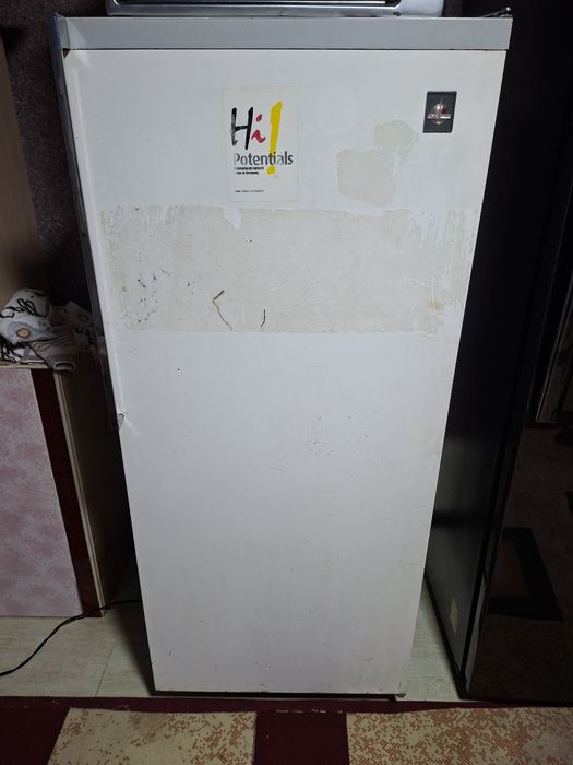 Холодильник российский