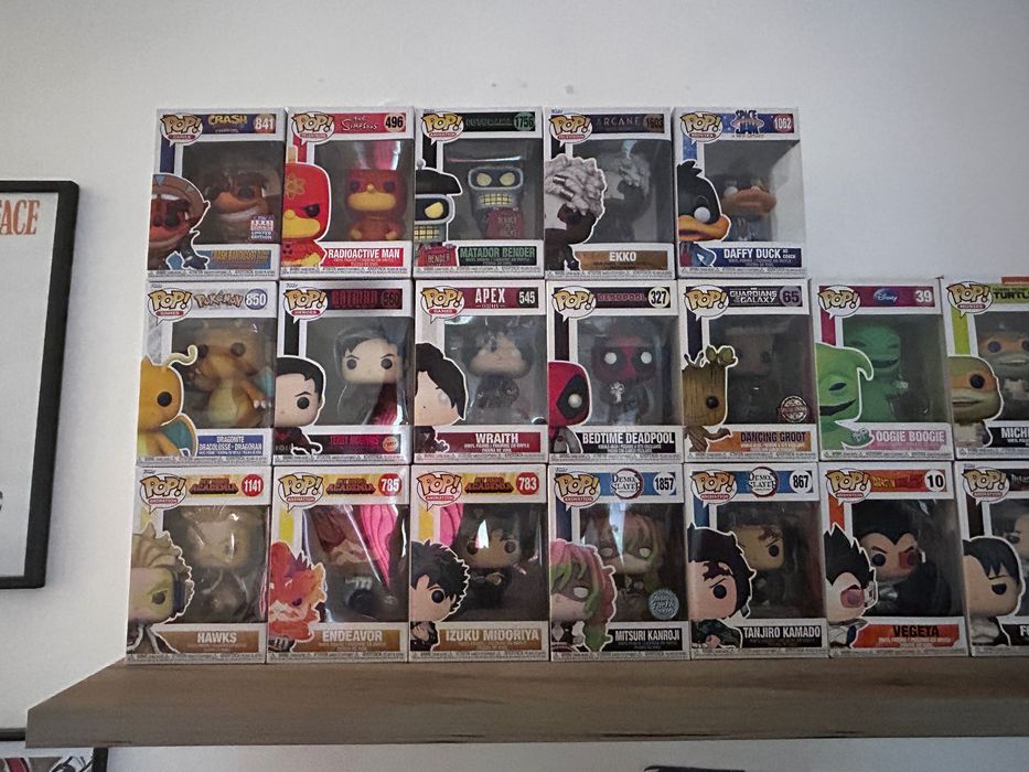 Figurine Funko Pop