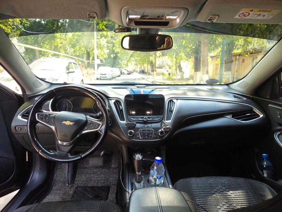 Malibu 2 - 2.4L Premier Full