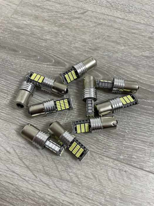 Set Bec Led H1 ,H4, bec P21W