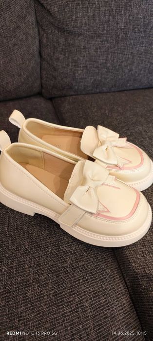 Детски обувки за момиче