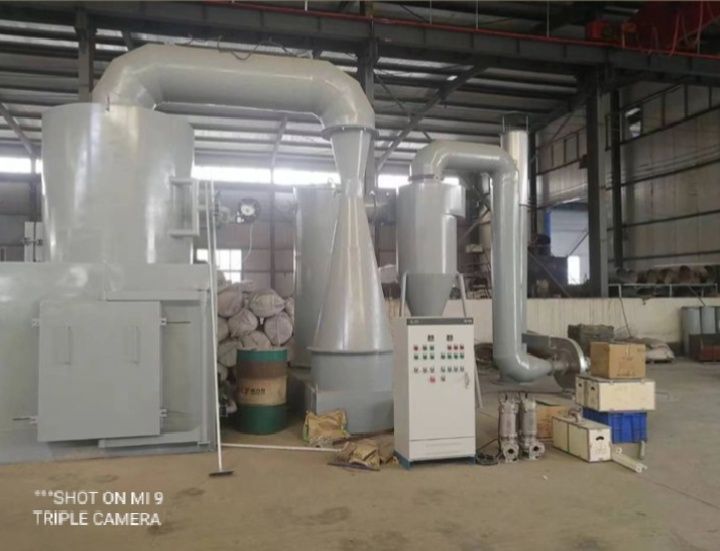 Фильтр. Циклон. Саноат филтрлари 99,5% гача тозалайди.