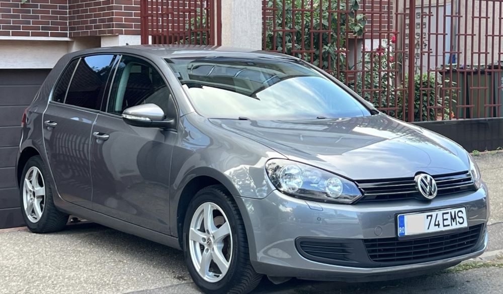 VOLKSWAGEN Golf 2011 — imagine 2