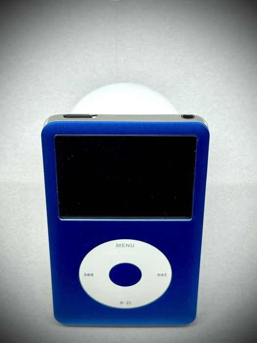 iPod Classic 6th 128GB SSD