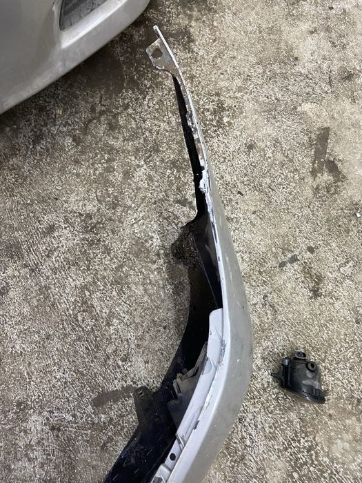 Бампер камри 45