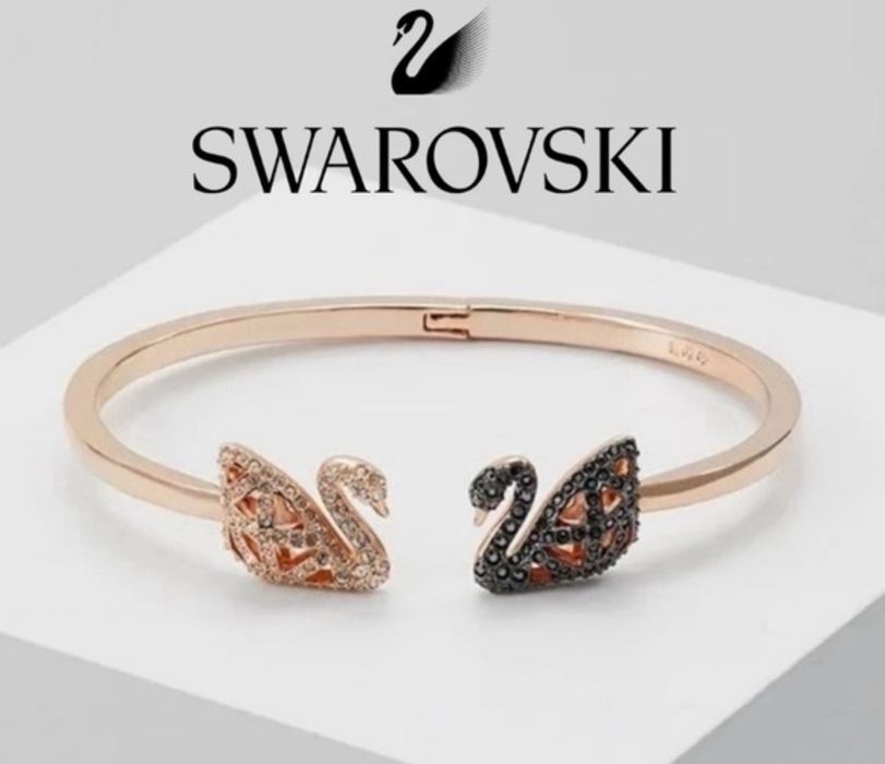 SWAROVSKI "Facet swan"!!!