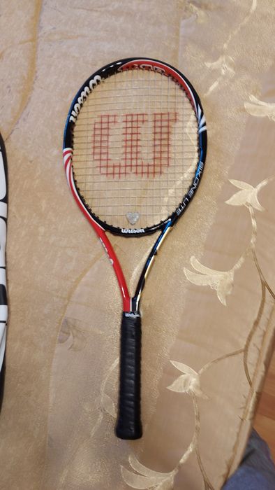 Ракетка для большого тенниса