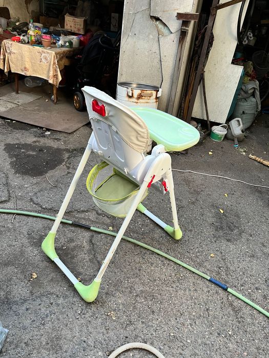 Стульчик для кормления