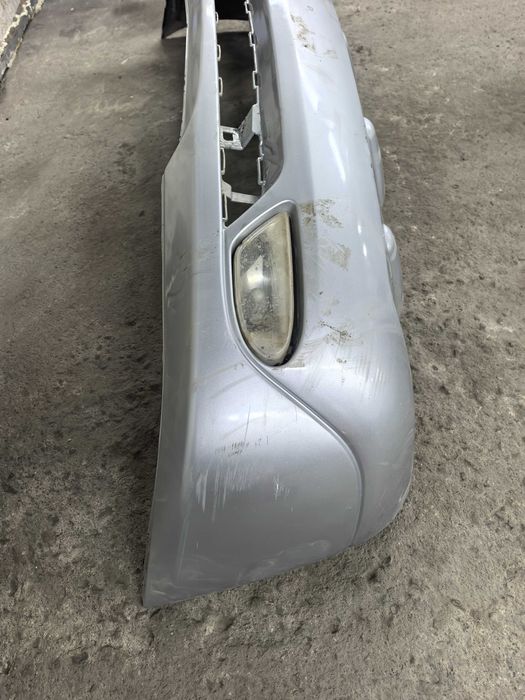 Бампер передний Мерседес мл 163