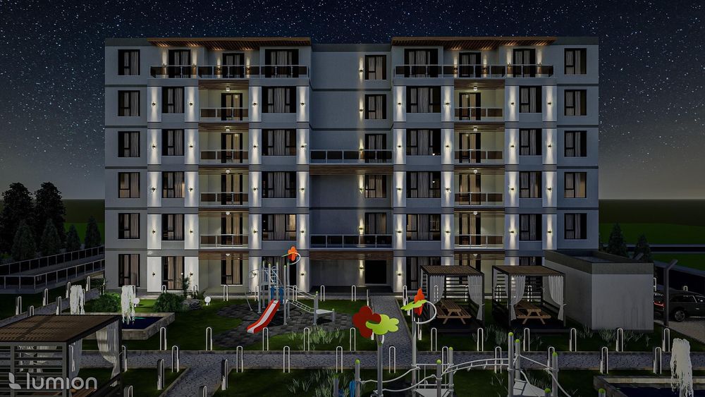 Продава се Двустаен апартамент в Свиленград - 60 кв.м за 527 €/кв.м - Снимка #1