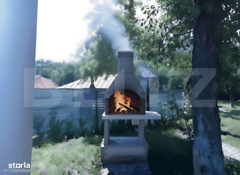 Casa de vanzare, 128 mp, satul Magura