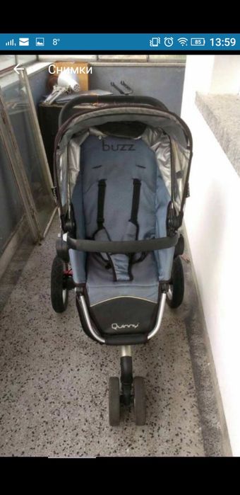 Детска количка Quiny buzz