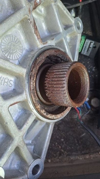 Cutie de transfer Hyundai Santa Fe 2013 SUV SANTA FE 12 2.2 DOHC