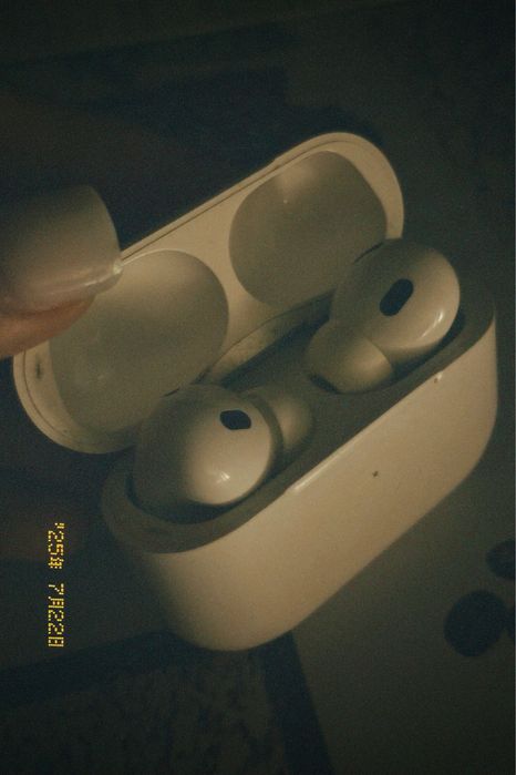 AirPods Pro 2 кейс от наушников