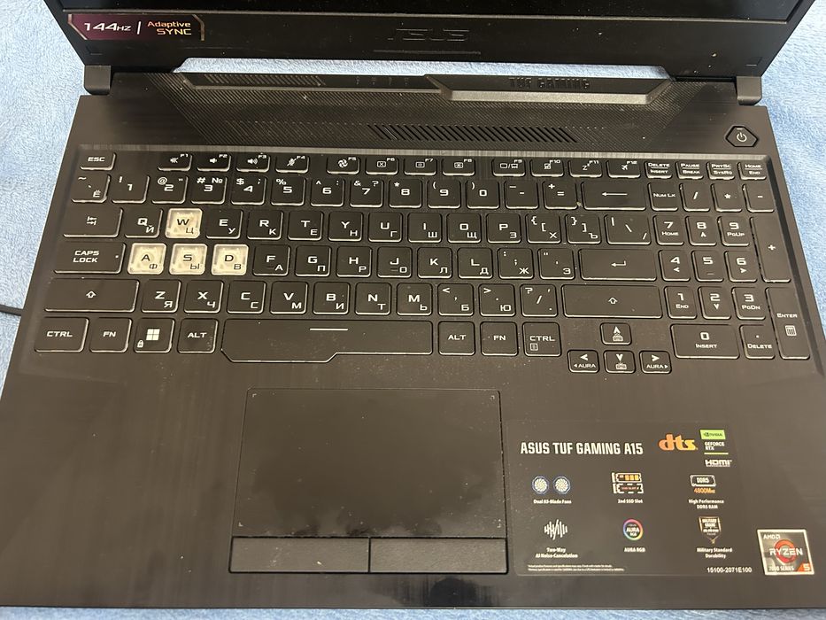 Продам asus tuf