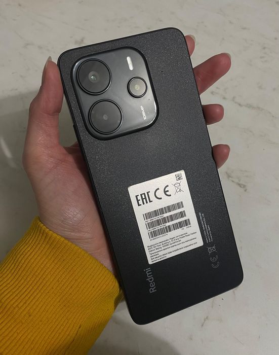 Продам Xiaomi Redmi Note 14, 256 ГБ