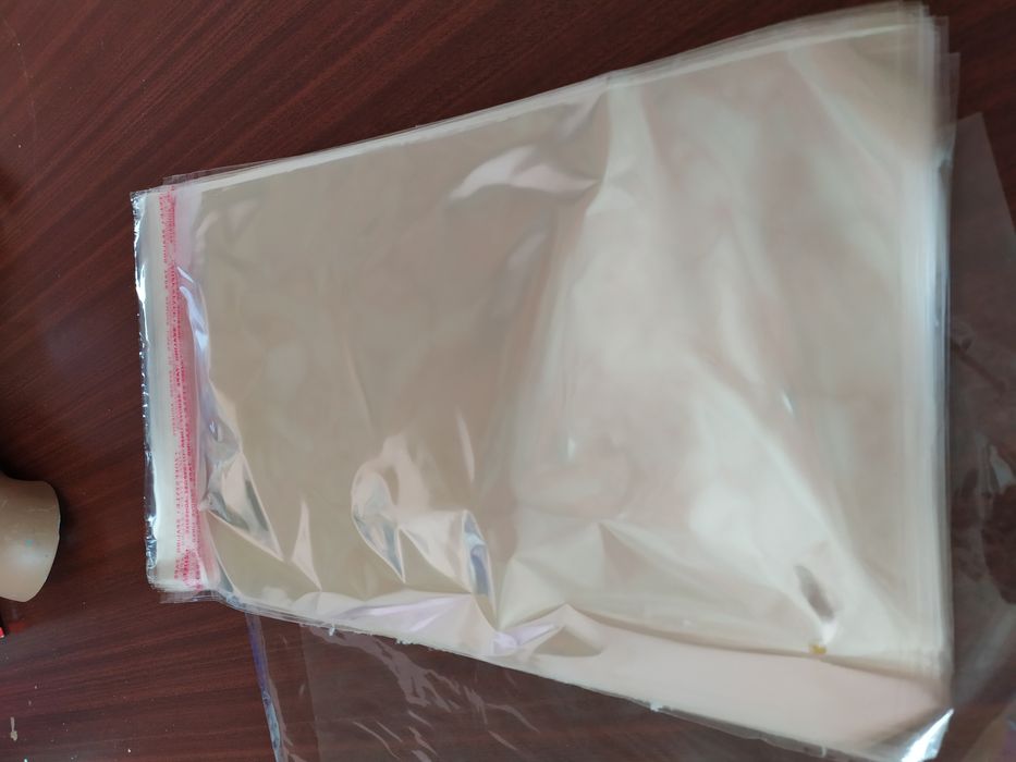 Упаковочный пакет