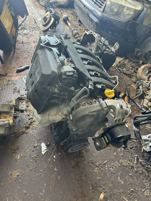 Продам матор двигатель на Рено Дастера