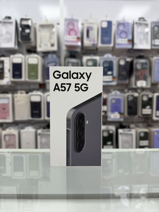 Samsung Galaxy A57 5G - Memorie 128GB - NOU - DeBi GSM Mobile Brasov