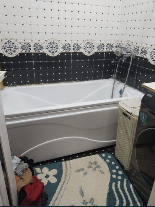 ×Чиланзар 12, 2в3/2/4 ‼️РАЗДЕЛКА,  47м²‼️ Продаётся квартира