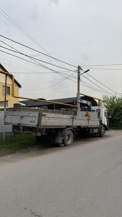 Манипулятор IVECO