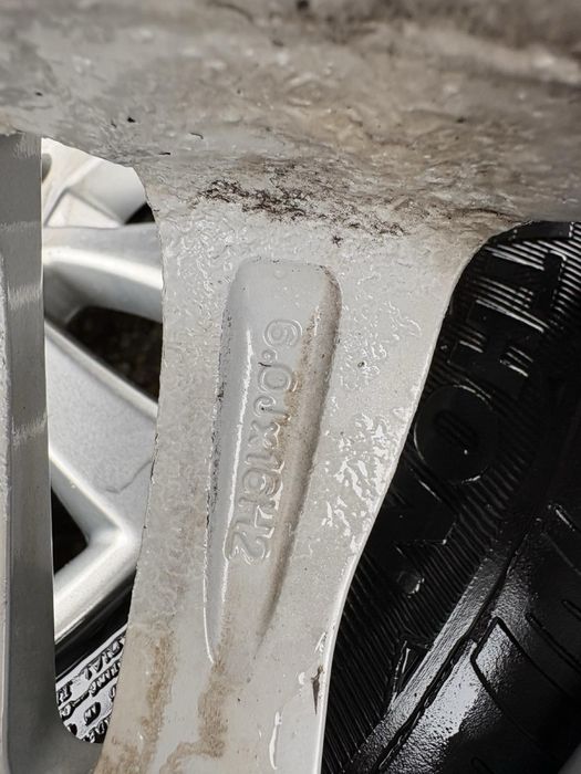 Джанти 16” Фиат Добло/Fiat Doblo/5x98