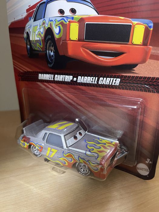 Cand disney Darrel Cartrip