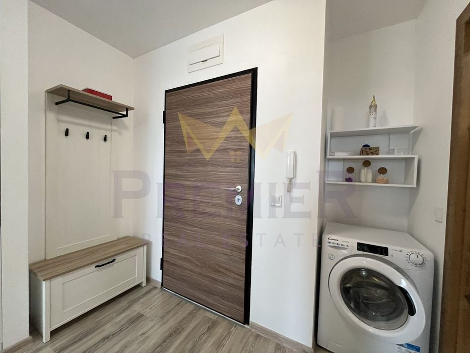 2-стаен в Варна, област-м-т Ален Мак площ 65