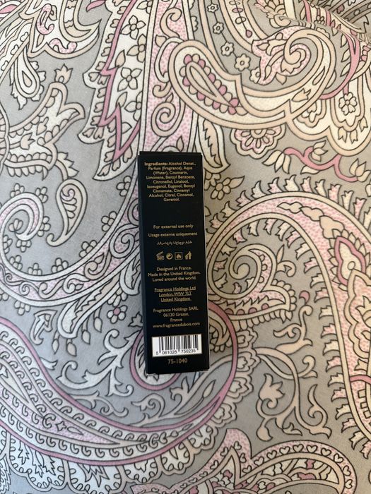 Mostra oficiala sirene fragrance du bois