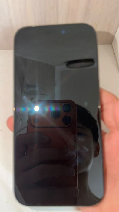 iPhone 15 pro ideal