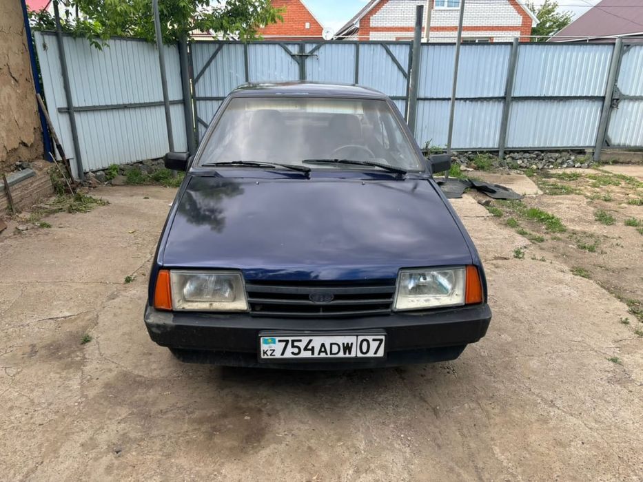 Продам ваз 21099