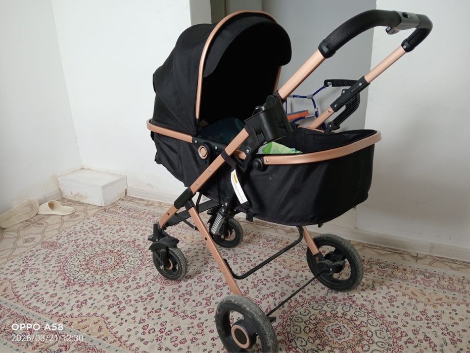 Коляска өте жақсы куйде