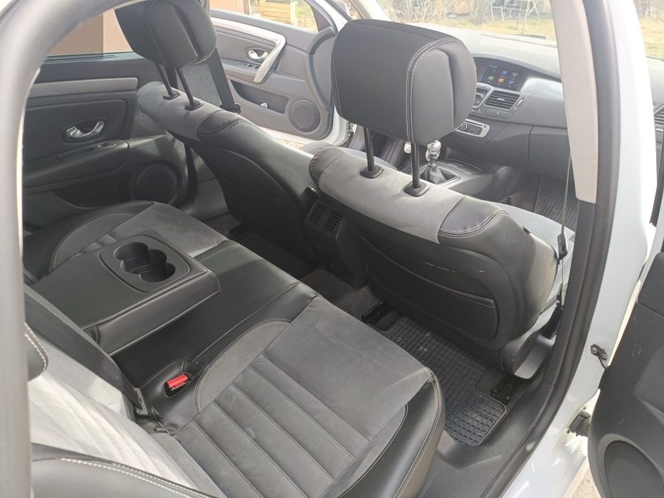 Laguna 3 facelift 2.0 dci 2014