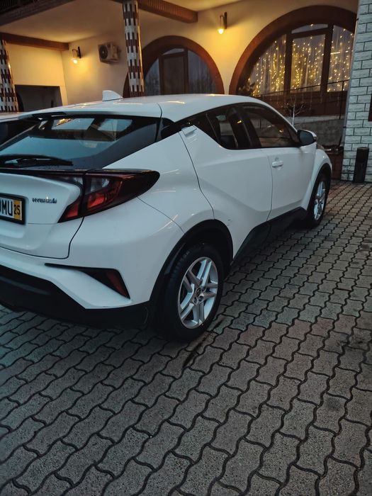 Toyota CHR 18 hibrid