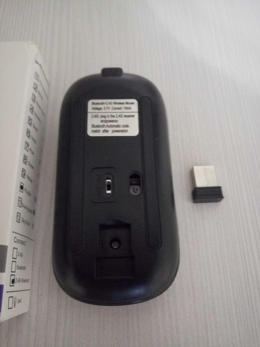 Беспроводная мыш