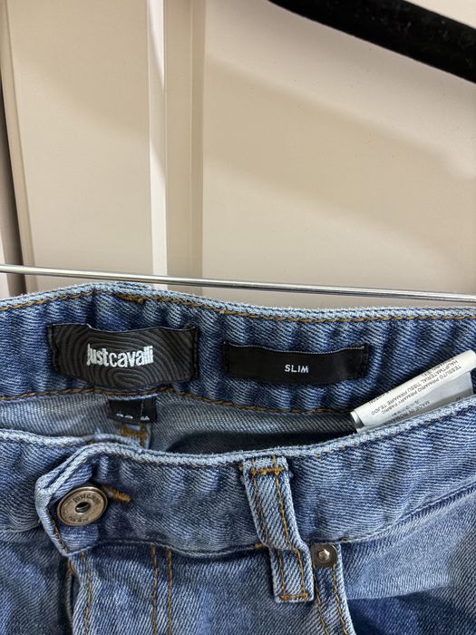 Vand blugi just cavalli originali