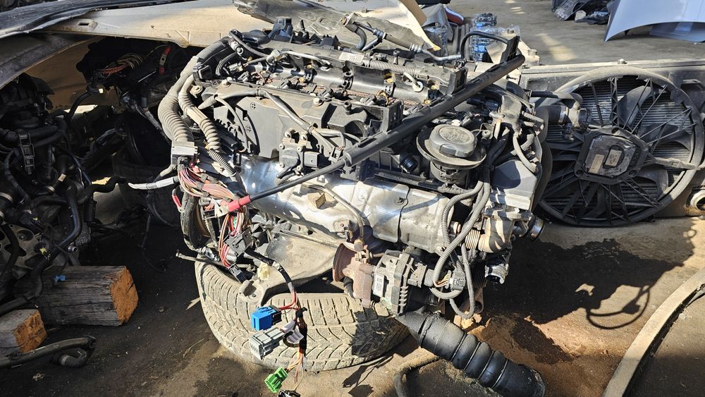 Двигател 245 кс n57 н57 мотор бмв bmw n57d30a н57д30а