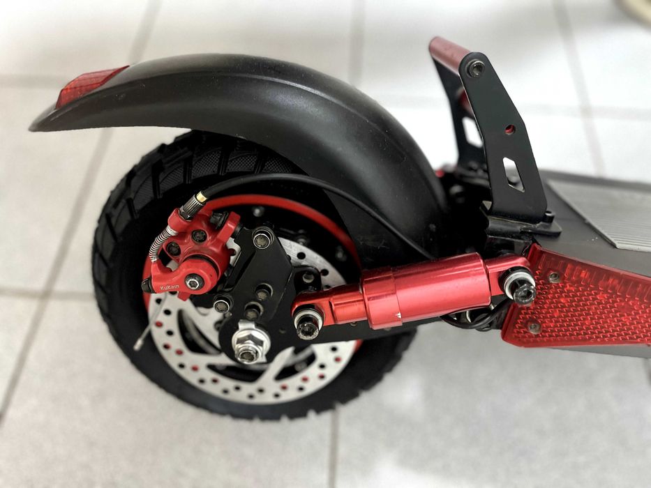 Электросамокат Kugoo M4 Pro