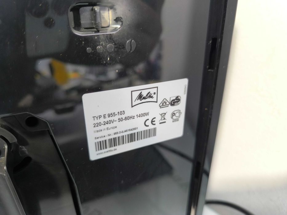 Expresor de Cafea Melitta Caffeo Lattra