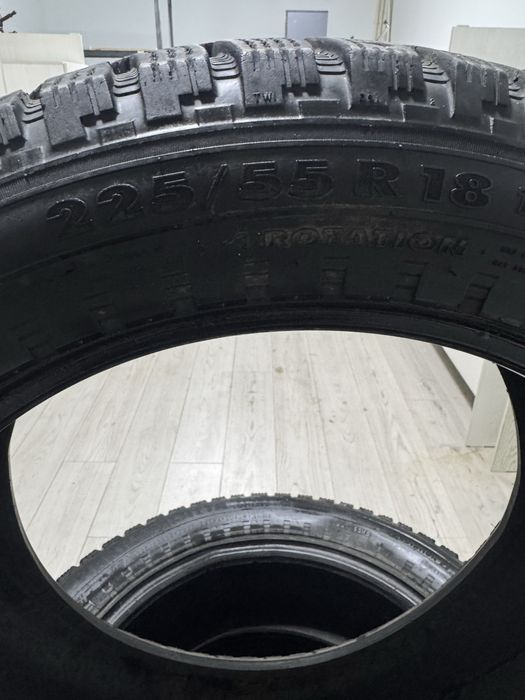 Автошины Nokian 225-55-R18