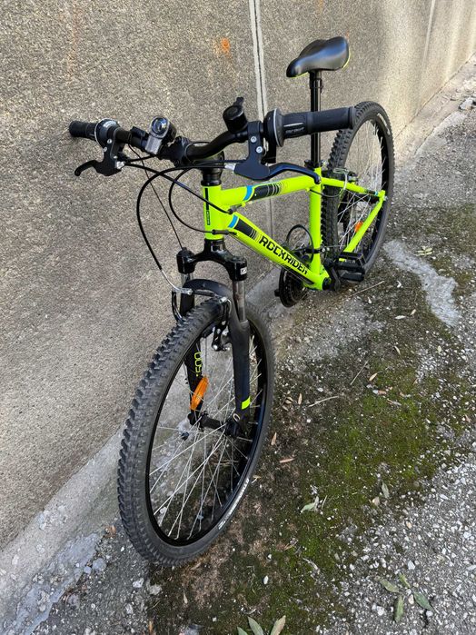 Детски велосипед Rockrider 24' и ролери Rollerblade 36,5 - 40,5 номер