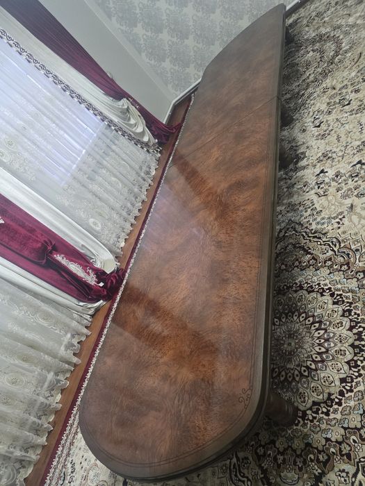 Стол + скатерть + ножки