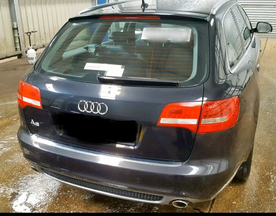 Audi A6 facelift Sline само на части 2.0tdi 3.0tdi 4f c6