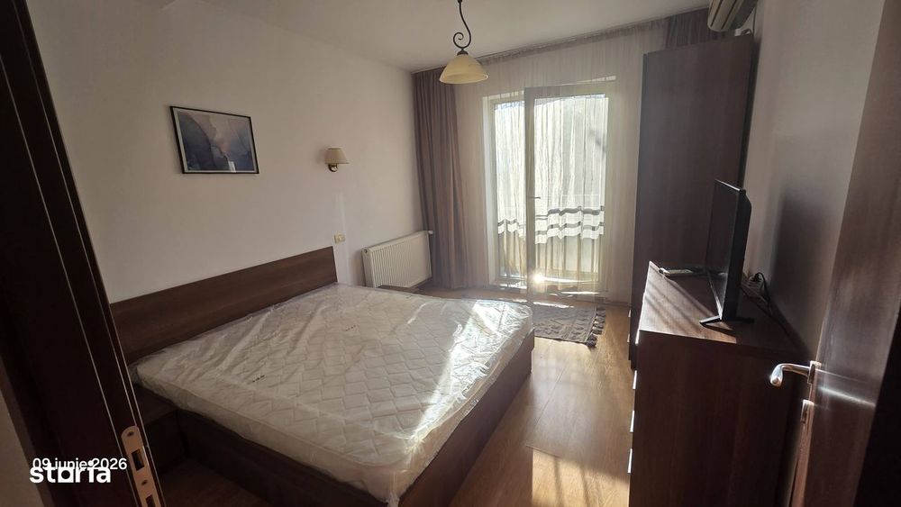 Apartament 2 camere, West Park Militari + parcare inclusa